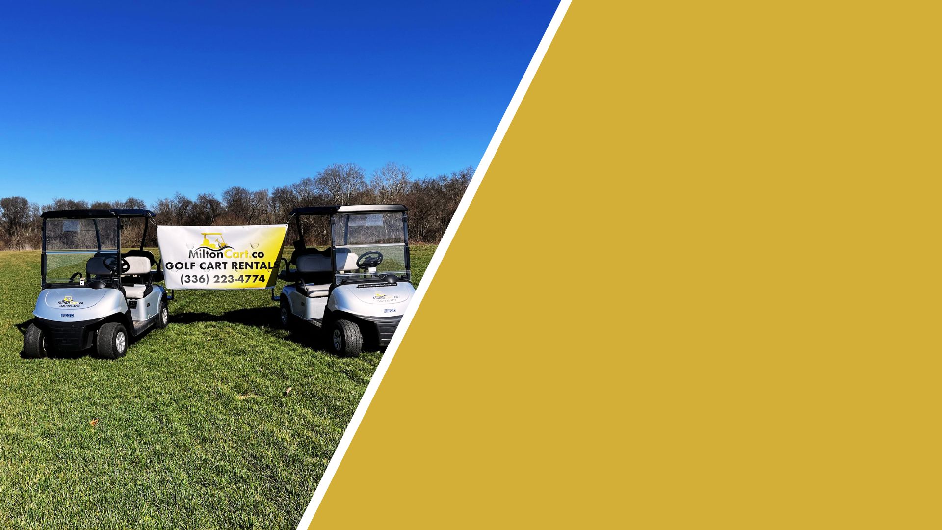 Milton Cart Company service